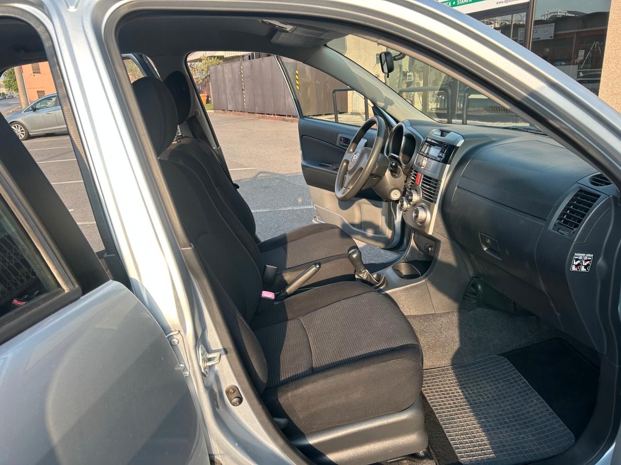Daihatsu terios 1.3 benzina 4x4 ok neopatentati