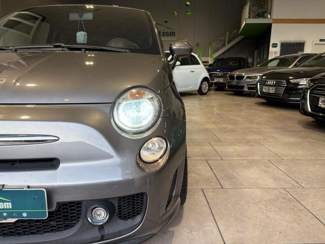 ABARTH 595 1.4 Turbo T-Jet 140CV