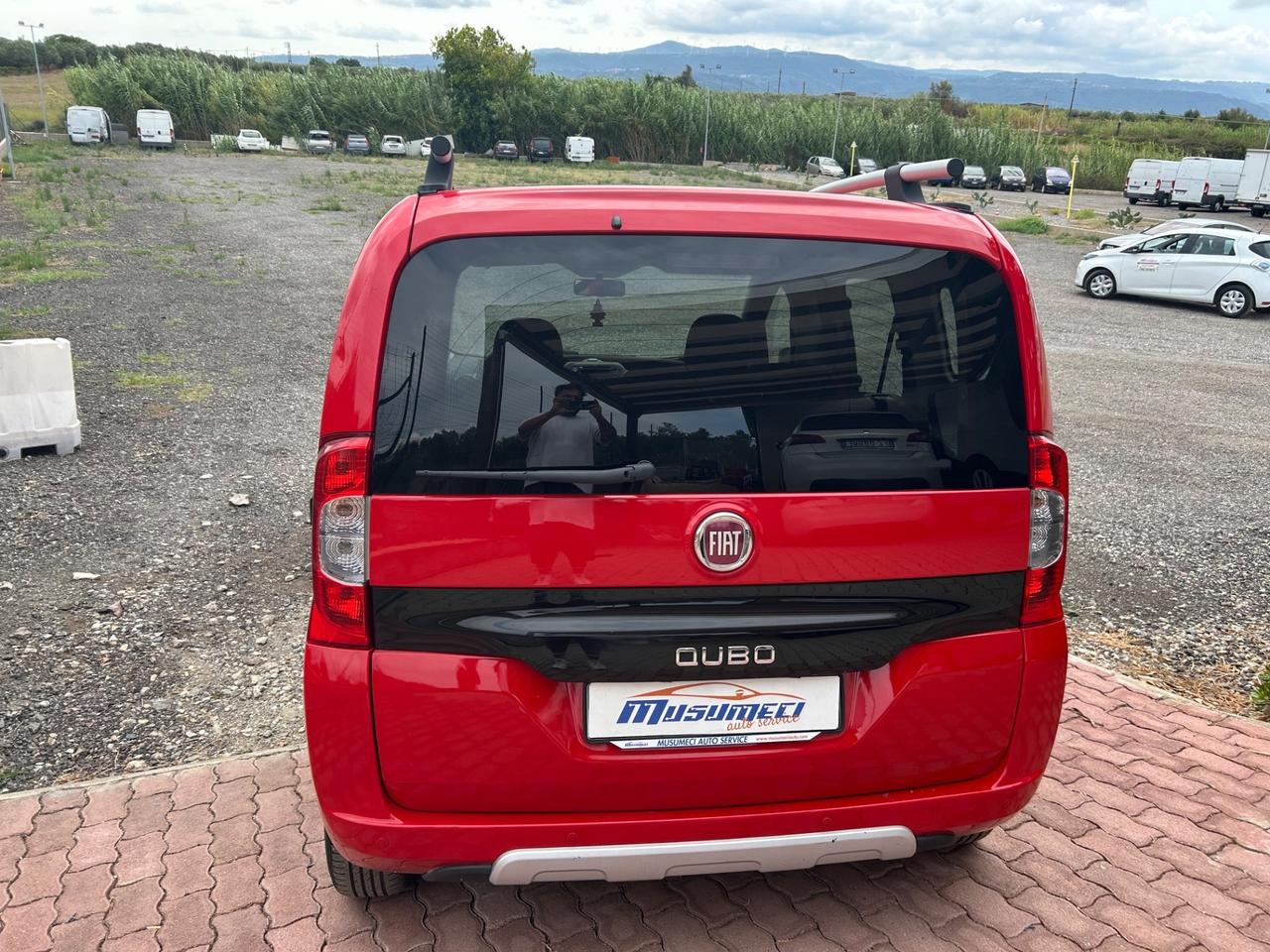 Fiat Qubo 1.3 MJT 75 CV Trekking