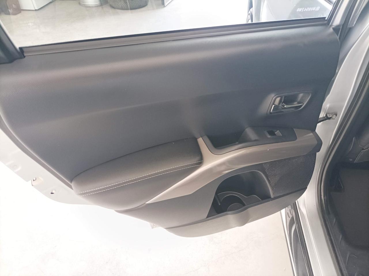 Citroen C-Crosser 2.2 HDi 160CV FAP Crociera Nera 01/2008