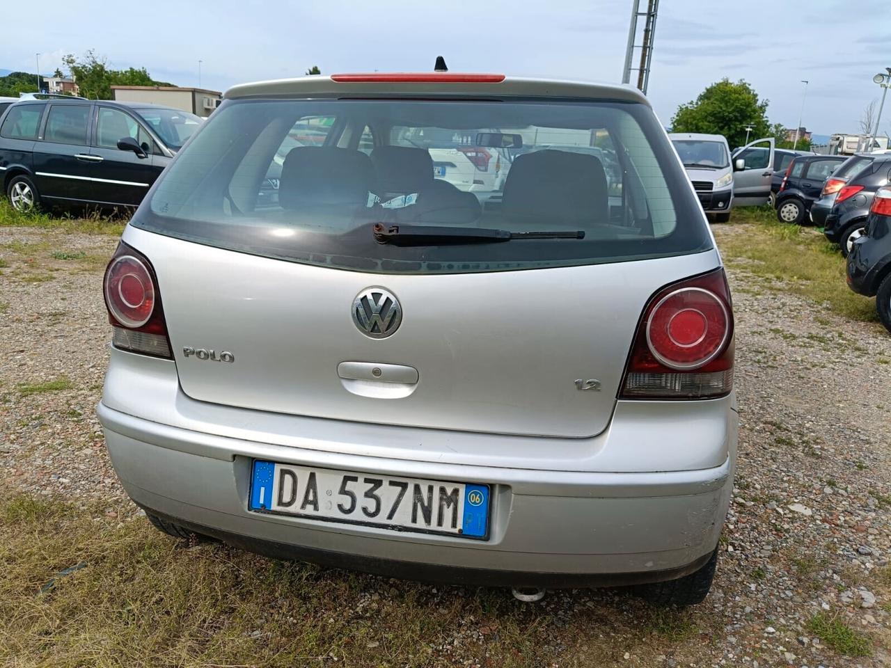 Volkswagen Polo 1.2 benzina