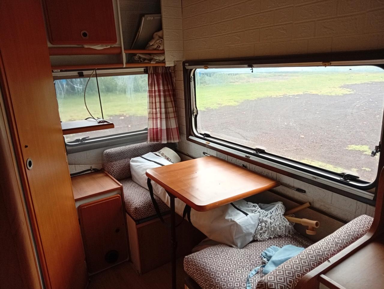 Elnagh magnum 636xl MOTORHOME
