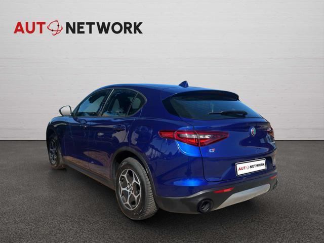 ALFA ROMEO Stelvio 2.2 Turbodiesel 190 CV AT8 Q4 Super Business