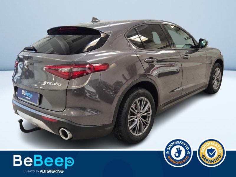 Alfa Romeo Stelvio 2.2 T BUSINESS Q4 210CV AUTO