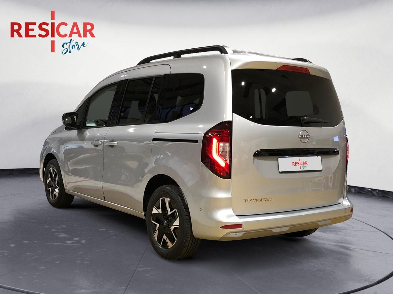 NISSAN TOWNSTAR L1 130CV N-CONNECTA