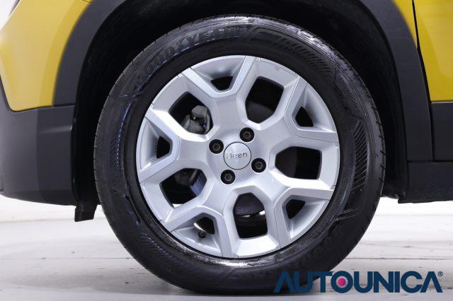 JEEP Avenger 1.2 TURBO 100 CV ALTITUDE FARI LED