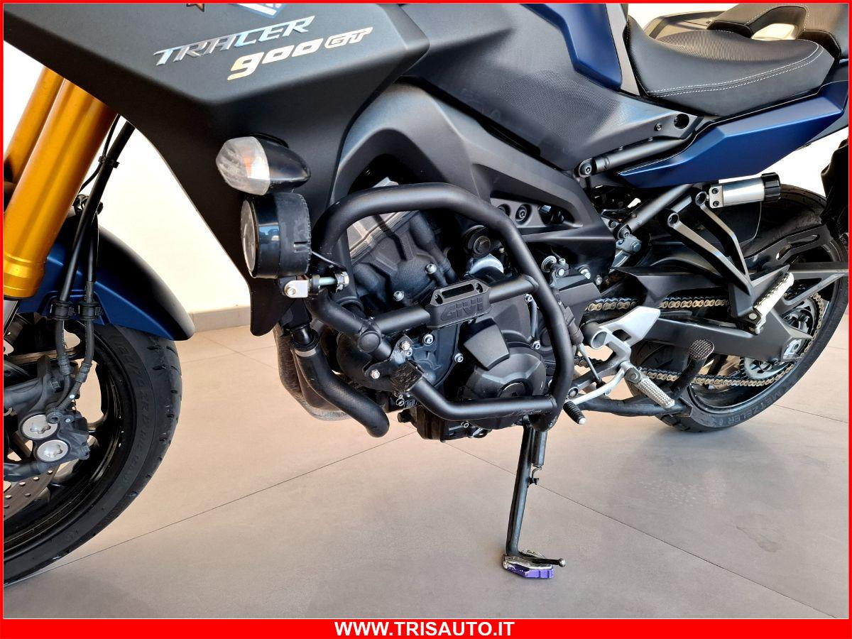 Yamaha Tracer 900 GT Abs (PARABREZZA+BORSE+BAULETTO+TERMINALE SPORTIVO)