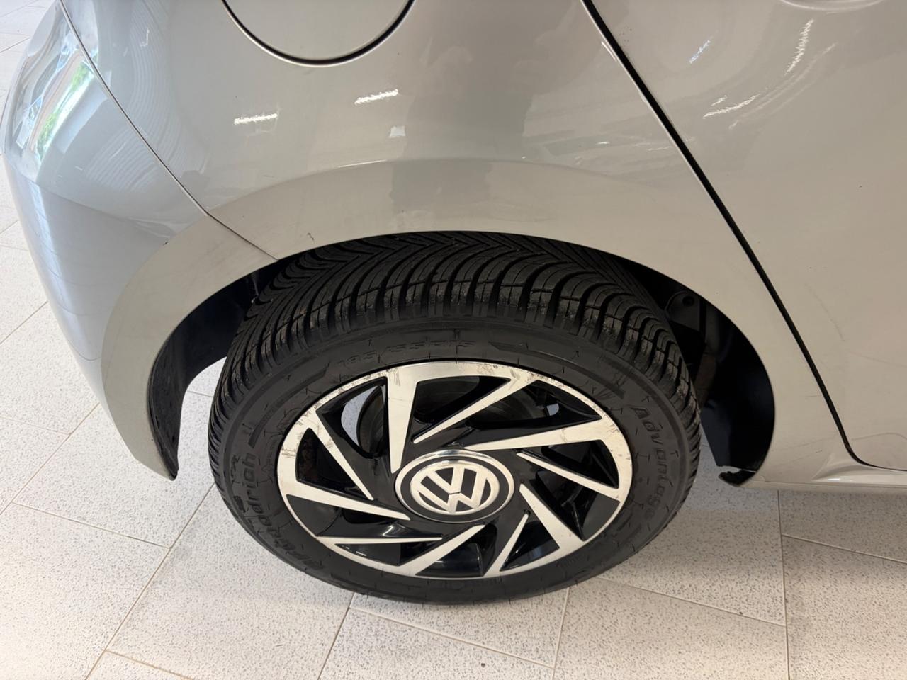 Volkswagen up! 1.0 5p. eco take BlueMotion Technology