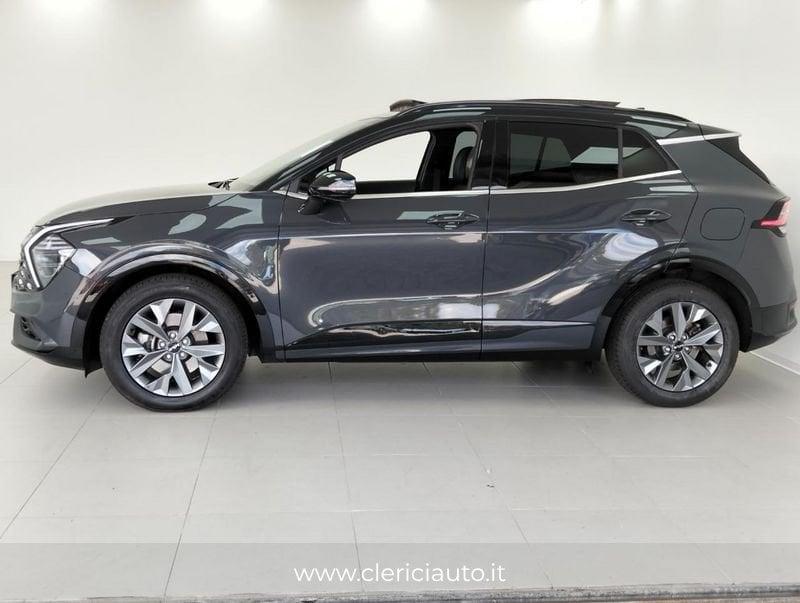 Kia Sportage 1.6 TGDi HEV AT GT-line