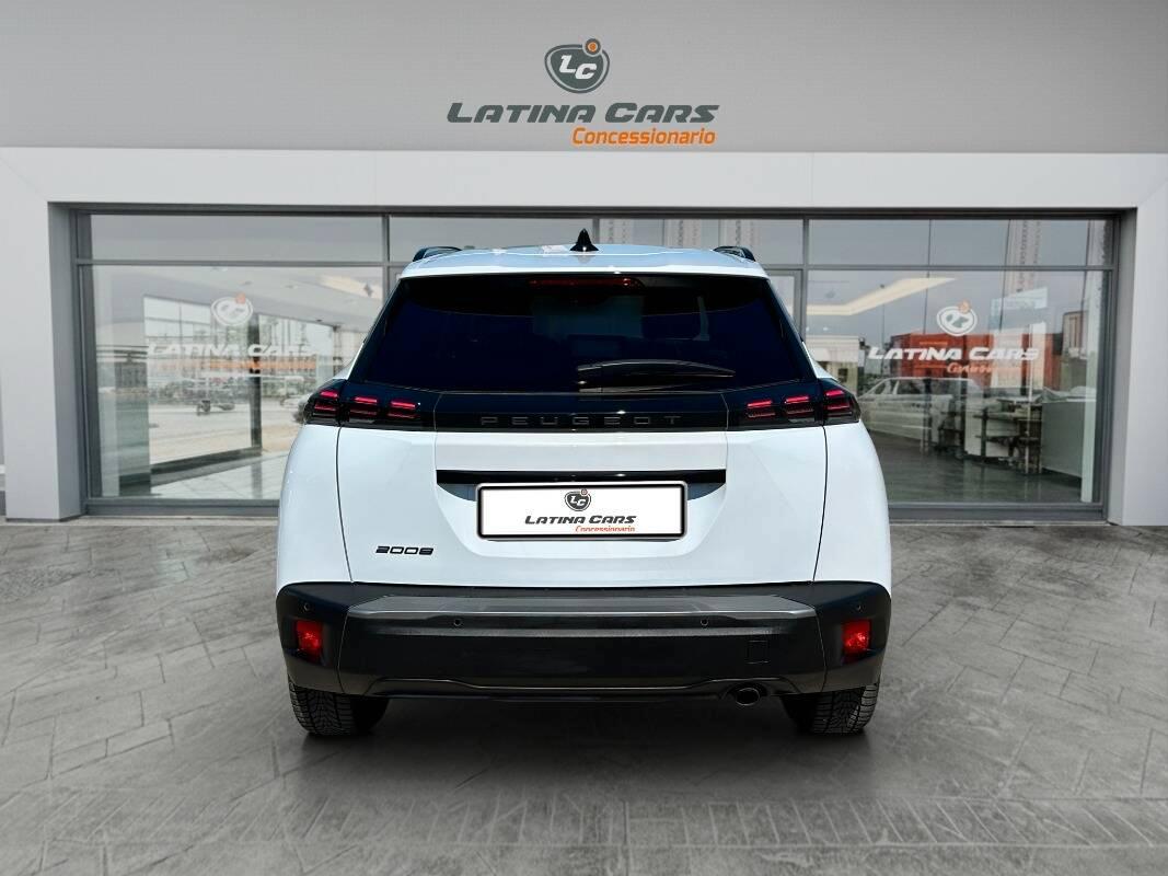 Peugeot 2008 1.2 puretech Allure 100cv con TELECAM E CARPLAY