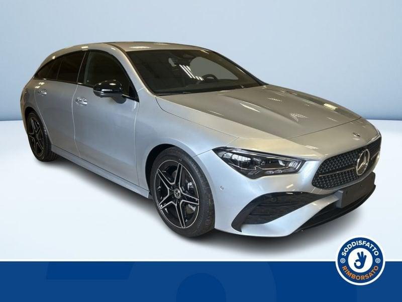 Mercedes-Benz CLA S.Brake CLA 220 d Shooting Brake AMG line ADVANCED PLUS