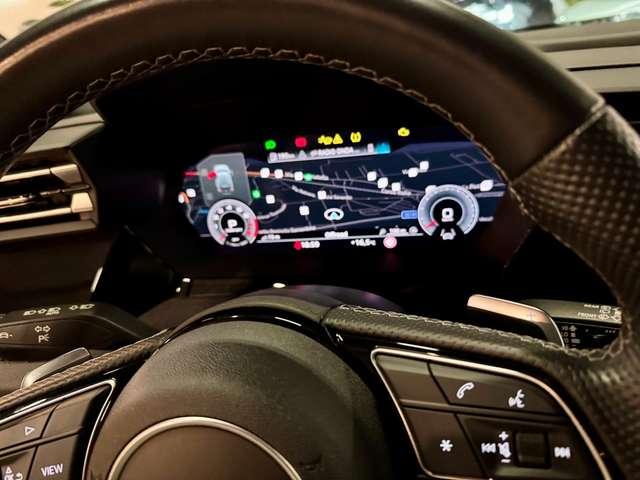 Audi A3 allstreet 35 TFSI S tronic Business Advanced