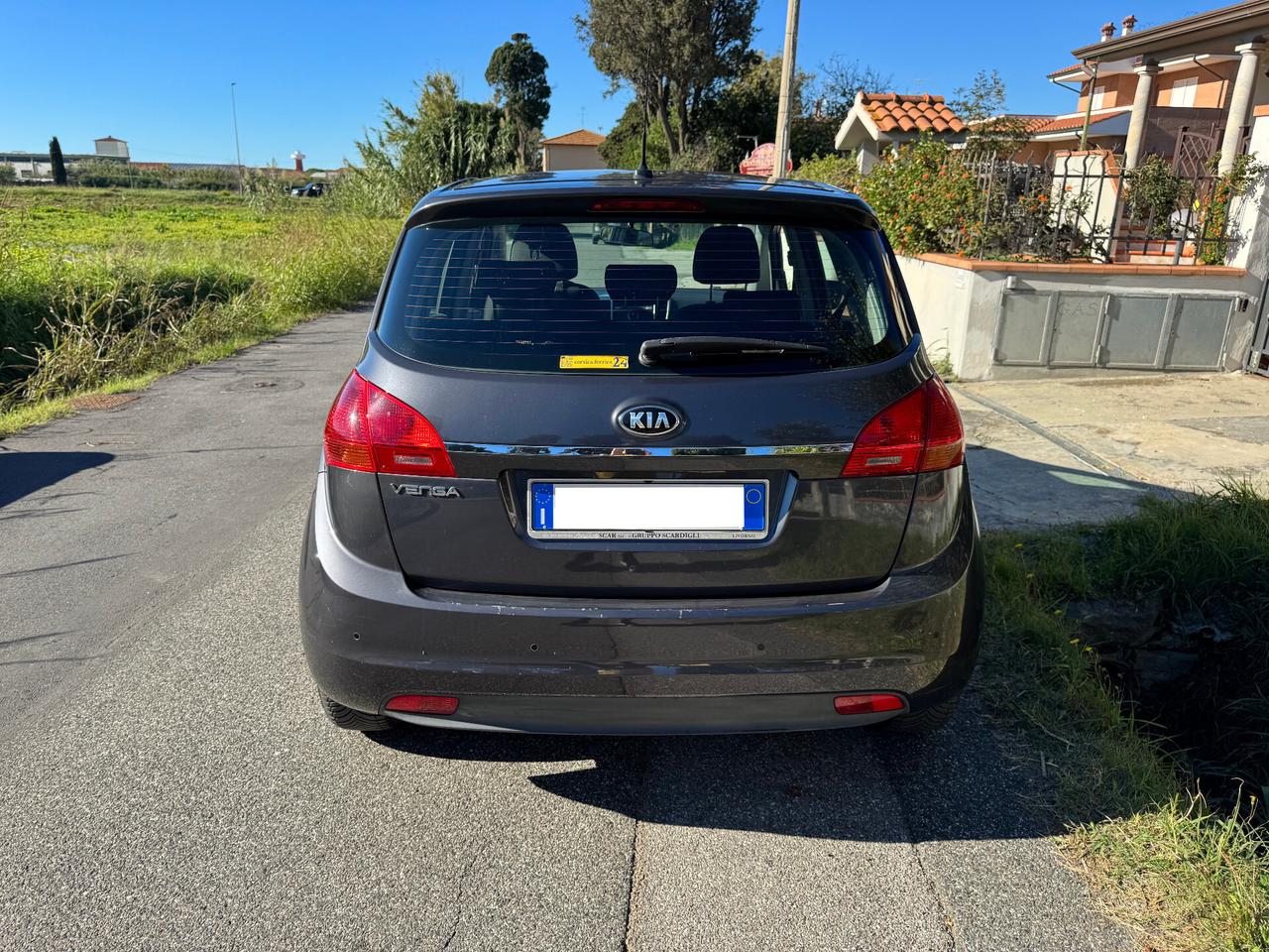 Kia Venga 1.4 CVVT Active