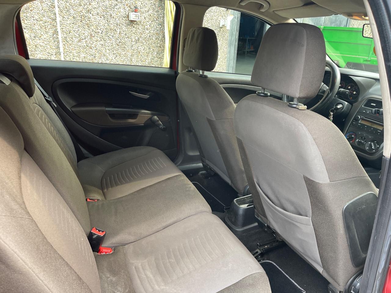 FIAT GRANDE PUNTO 1.3 MTJ NEOPATENTATI