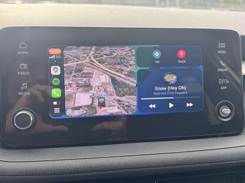 Skoda Fabia Fabia 1.0 TSI 95 CV Style