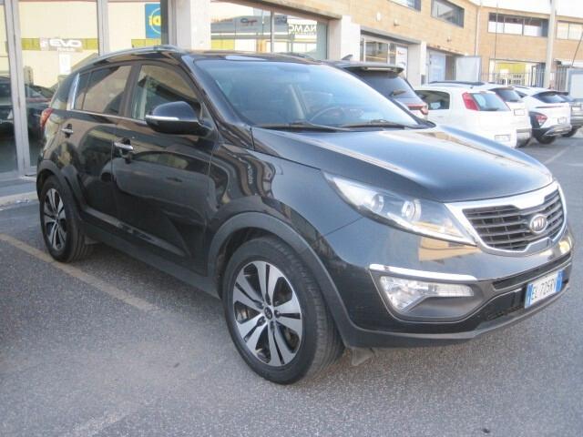Kia Sportage 1.7 CRDI VGT 2WD Class