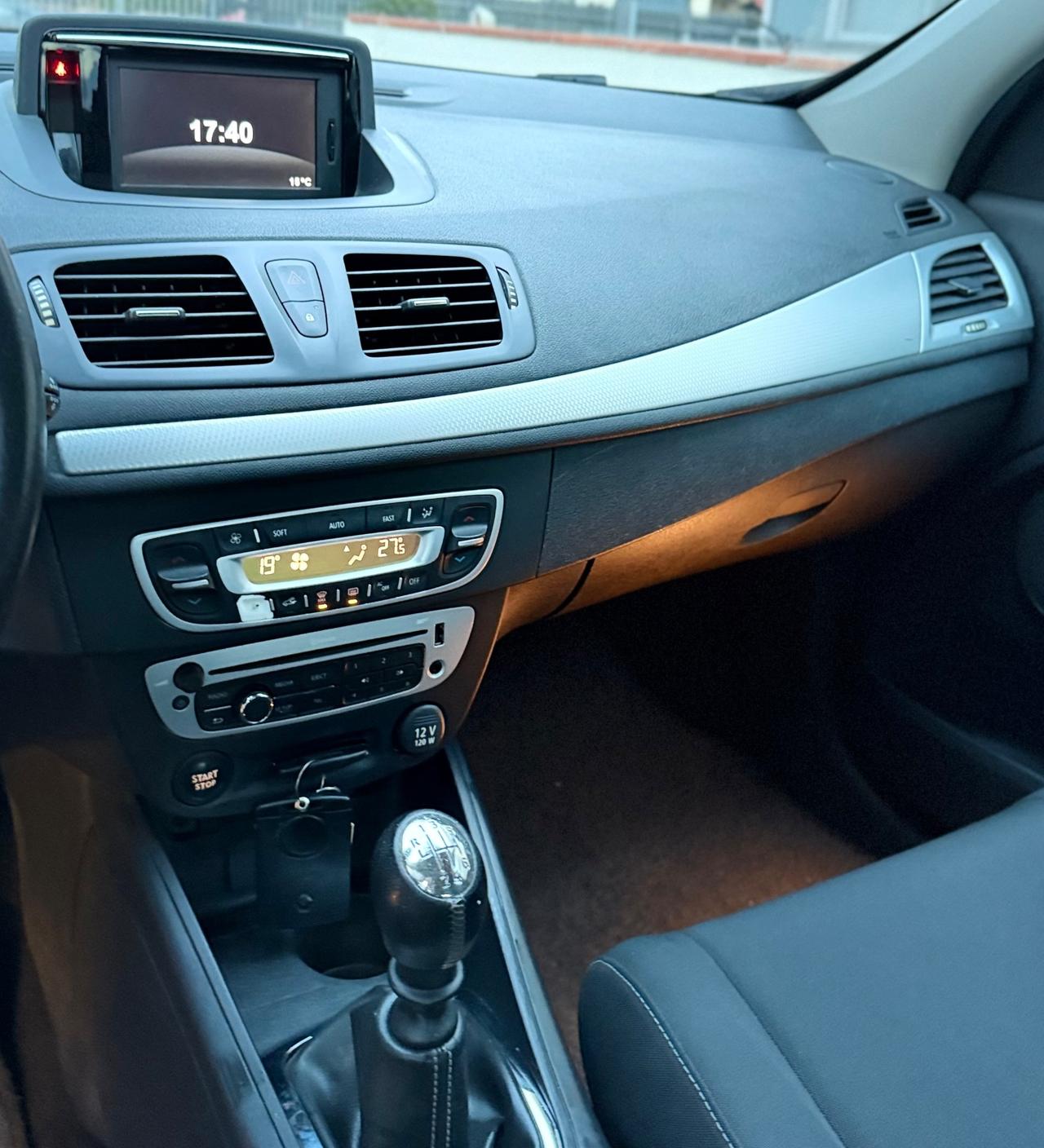 Renault Megane 1.5 Diesel 110 Cv