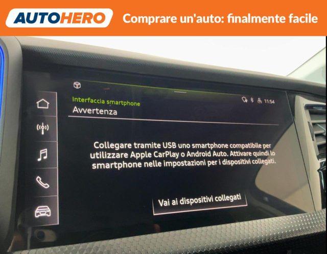 AUDI A1 allstreet 30 TFSI S tronic