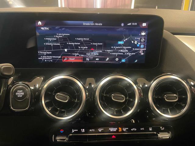 MERCEDES-BENZ GLA 250 e hybrid EQ Premium LED/NAVI/PELLE/TEL*