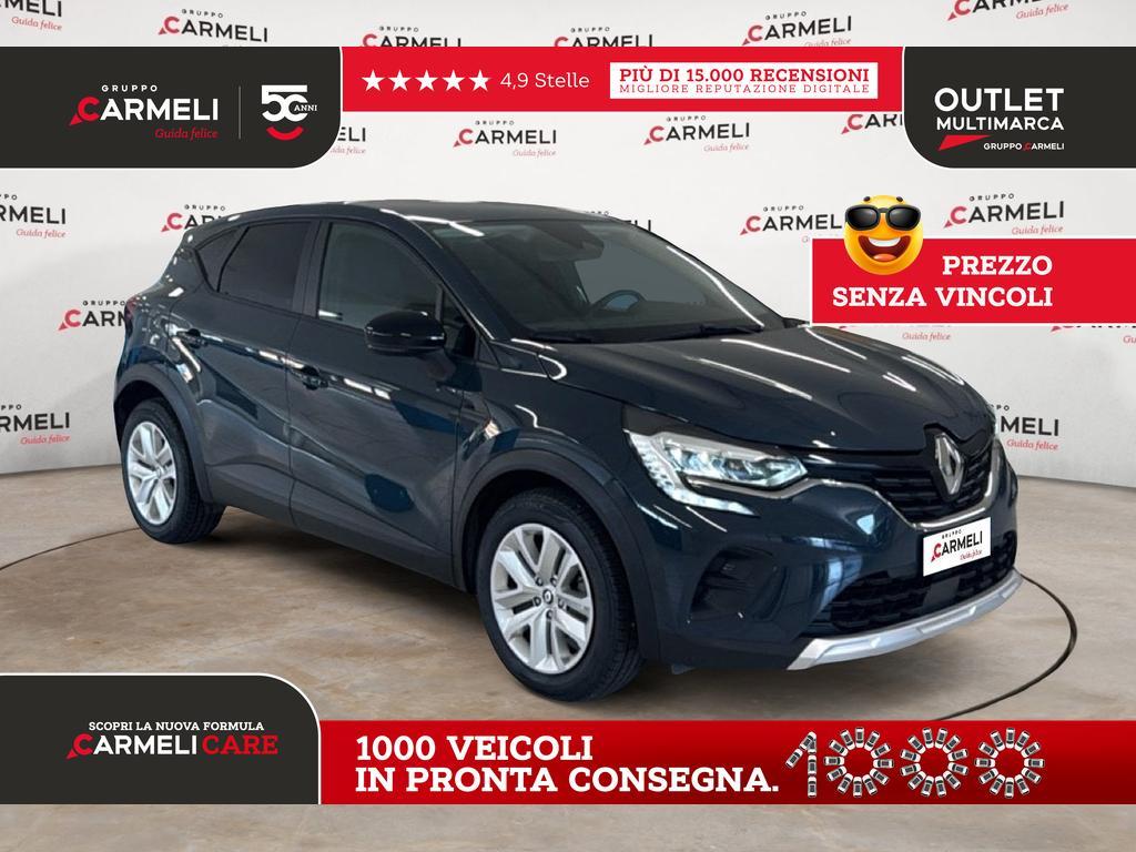 Renault Captur 1.0 TCe Zen