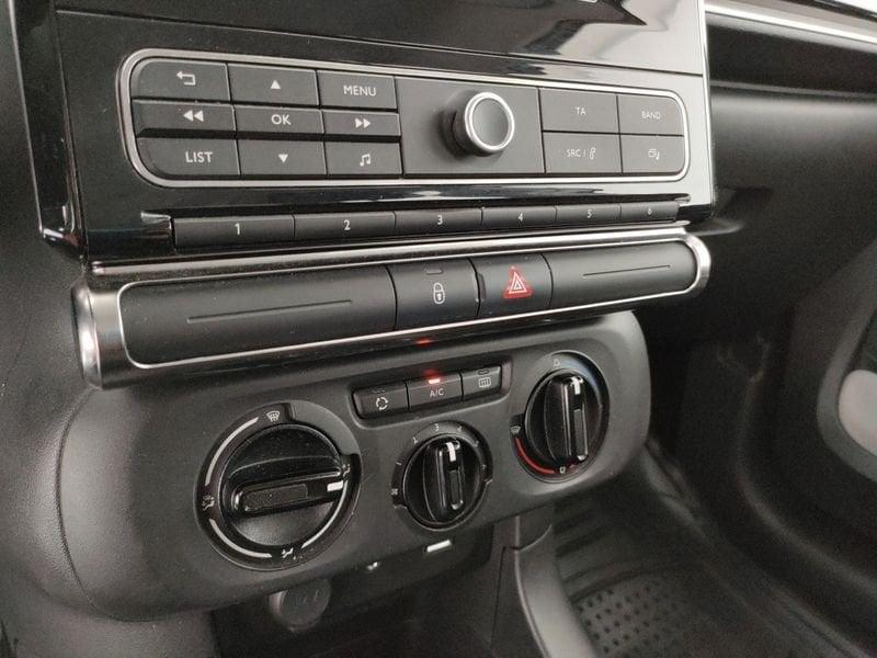 Citroën C3 BlueHDi 100 S&S Feel