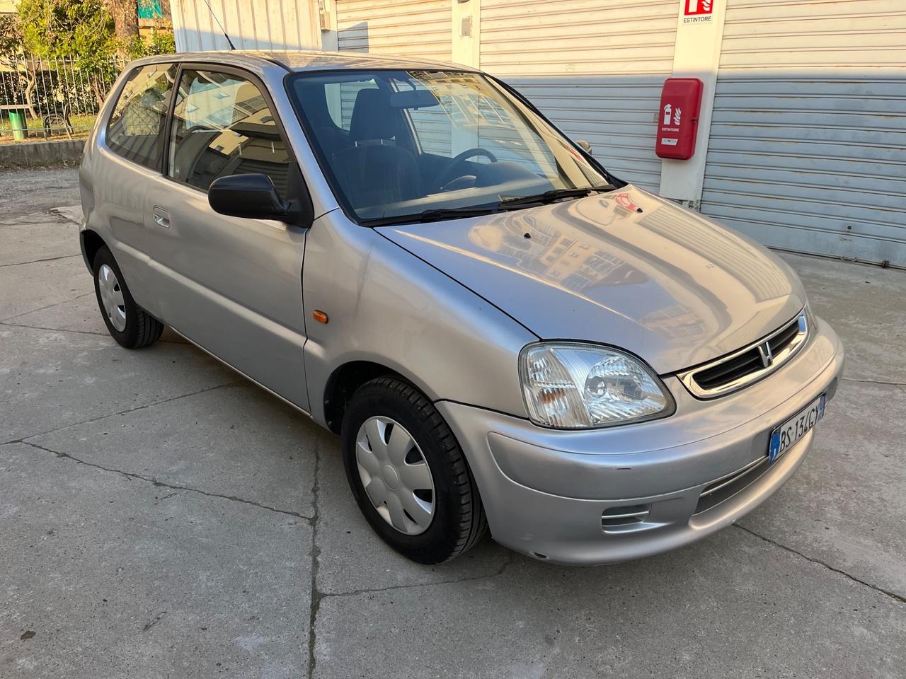 Honda Logo 1.3i cat 3 porte @you CAMBIO AUTOMATICO