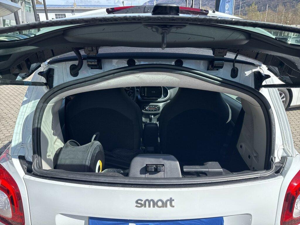 Smart fortwo 22kW EQ Passion