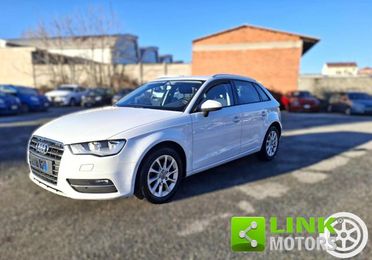 AUDI A3 SPB 1.6 TDI clean diesel Ambition