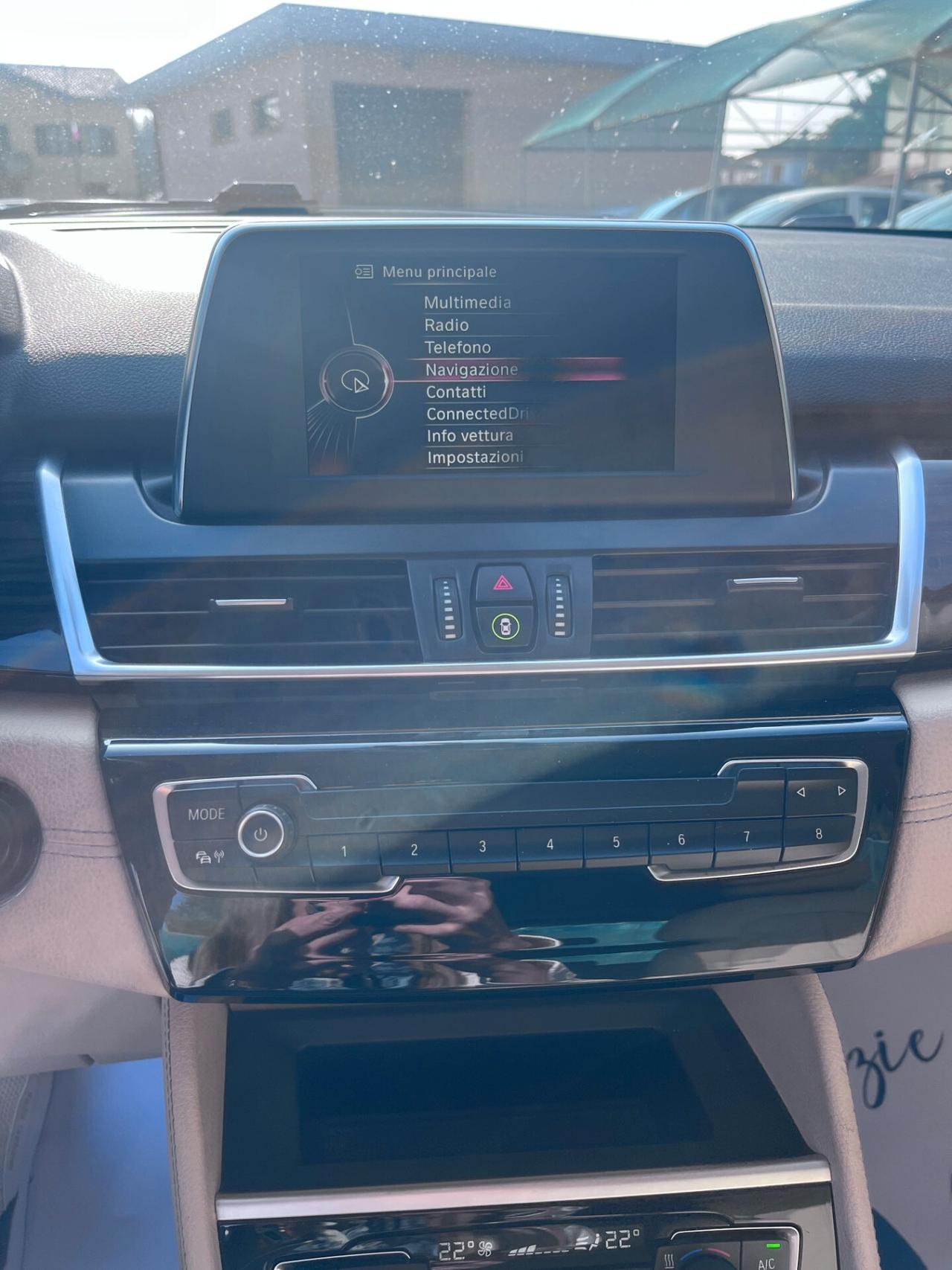 Bmw 218 D Luxury