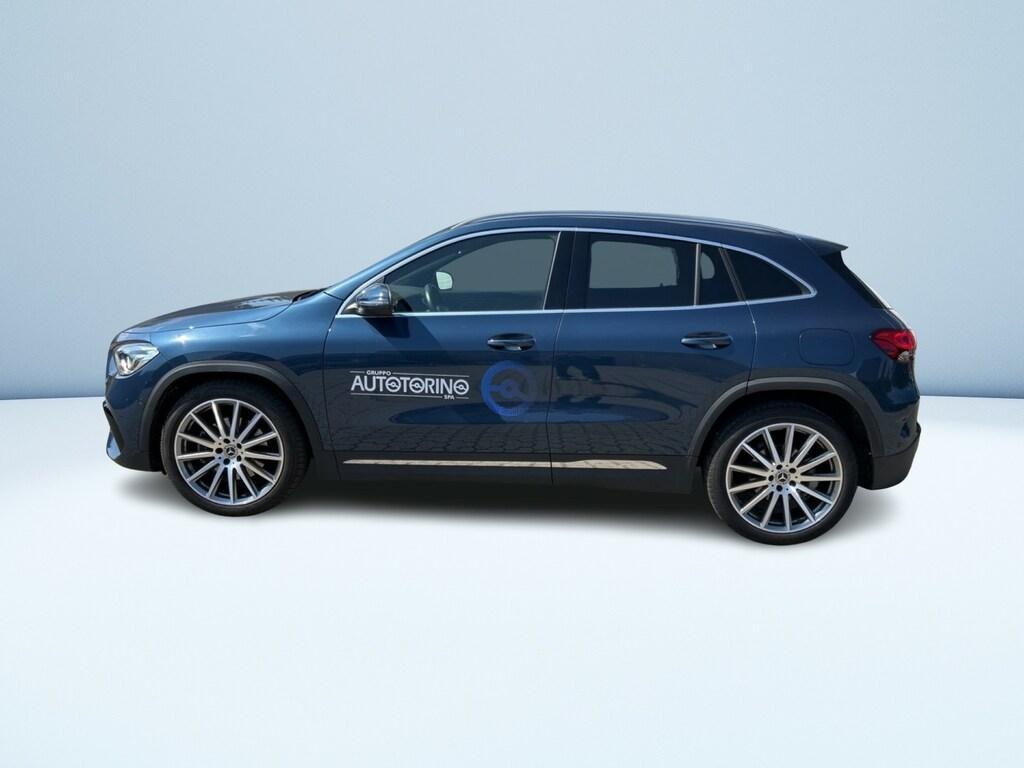 Mercedes GLA 200 200 D Premium 8G-DCT