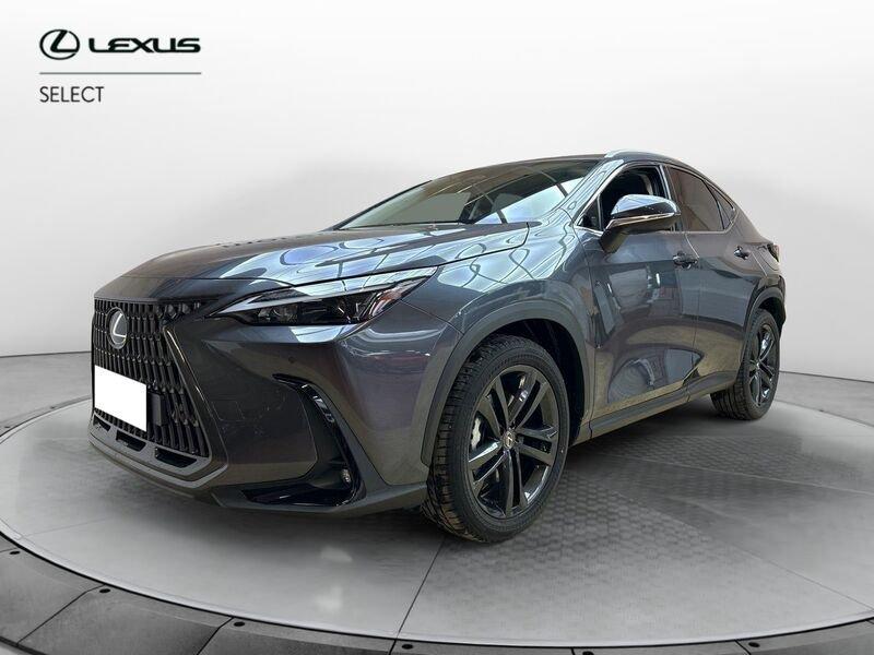 Lexus NX Plug-in 4WD Premium +
