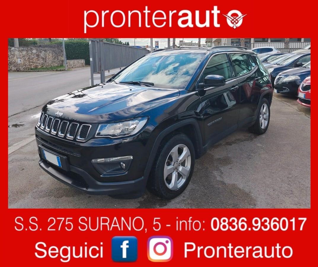 Jeep Compass 1.6 Multijet II 2WD Longitude