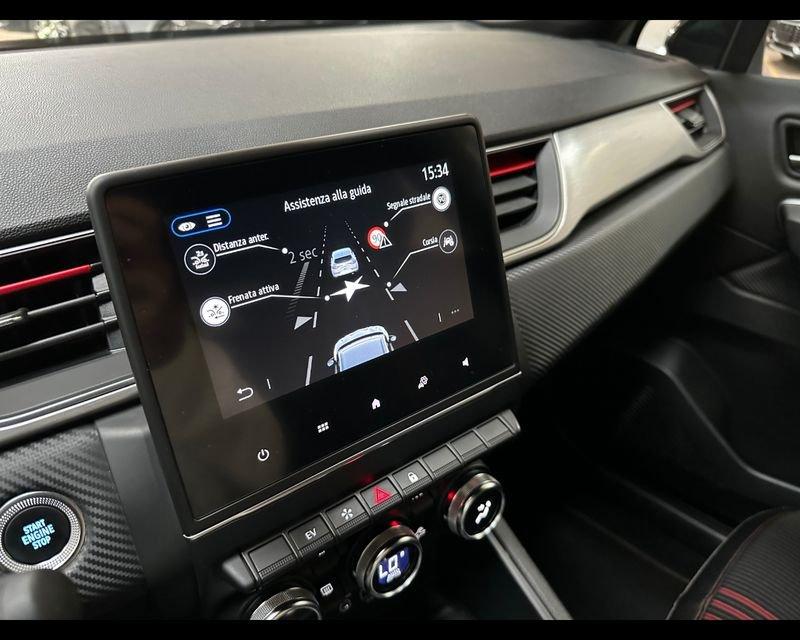 Renault Captur II 2019 1.6 E-Tech phev RS Line 160cv auto