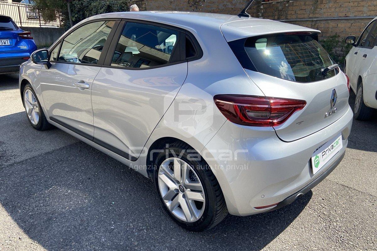 RENAULT Clio TCe 100 CV GPL 5 porte Business