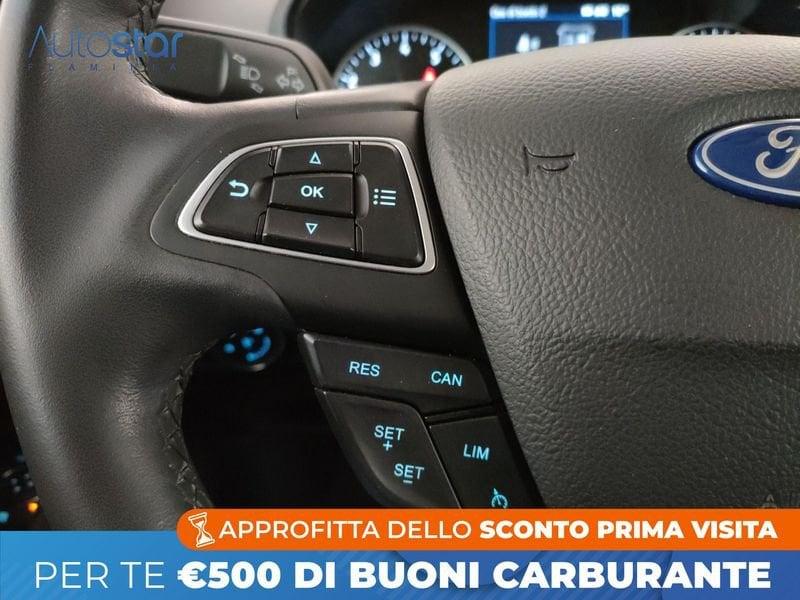 Ford EcoSport 1.0 ecoboost Titanium s&s 125cv my20.25