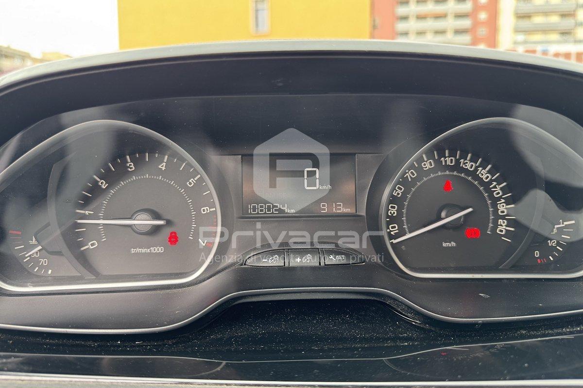 PEUGEOT 2008 1° serie PureTech 82 Allure