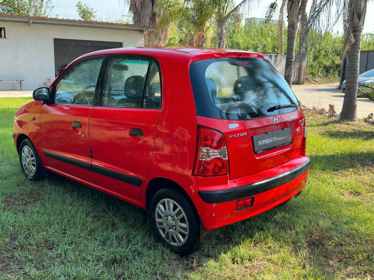 Hyundai Atos Prime 1.1 12V Active