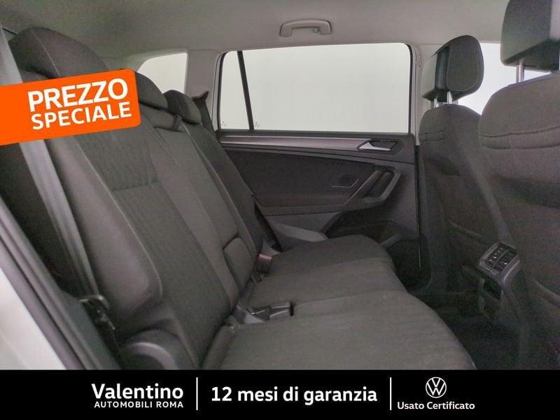 Volkswagen Tiguan Allspace 2.0 TDI DSG SCR Life