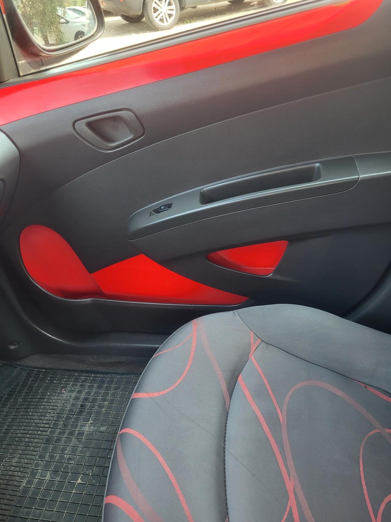 Chevrolet Spark LT