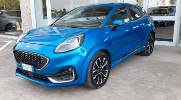 Ford Puma 1.0 EcoBoost Hybrid 155 CV ST-Line Vignale