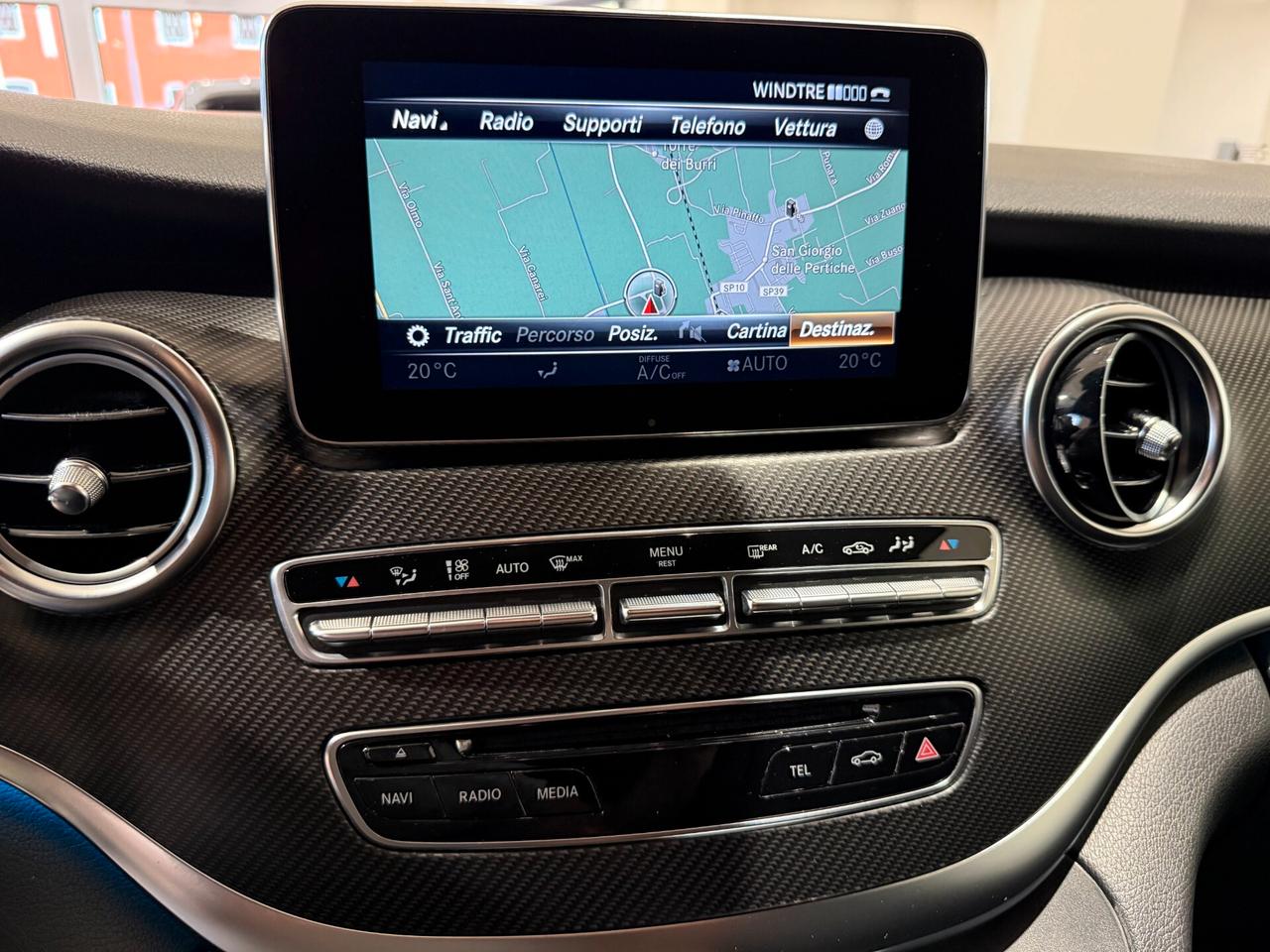 Mercedes-benz V 250 d Automatic 4Matic Sport AMG Extralong
