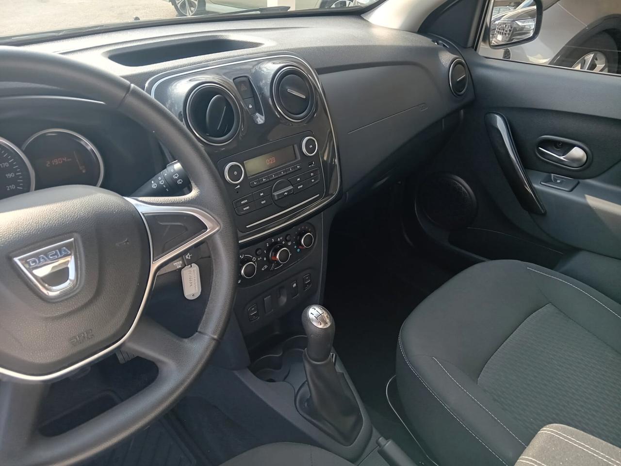 Dacia Sandero Streetway 1.0 SCe 75 CV S&S Access