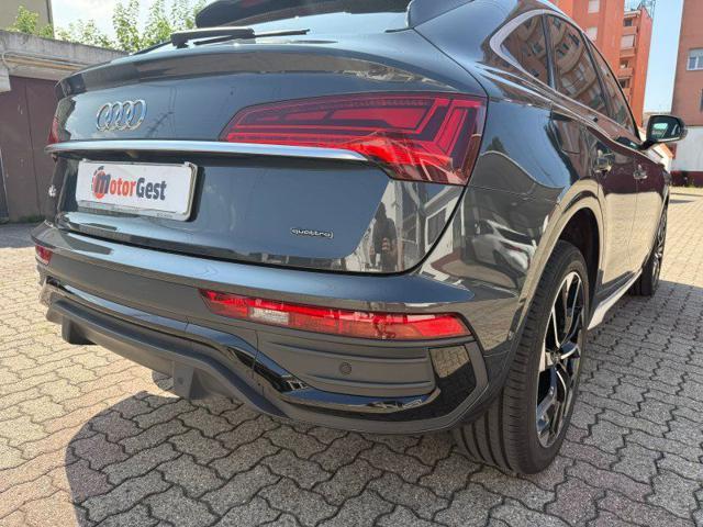 AUDI Q5 SPB 40 TDI quattro S tronic Business Advanced