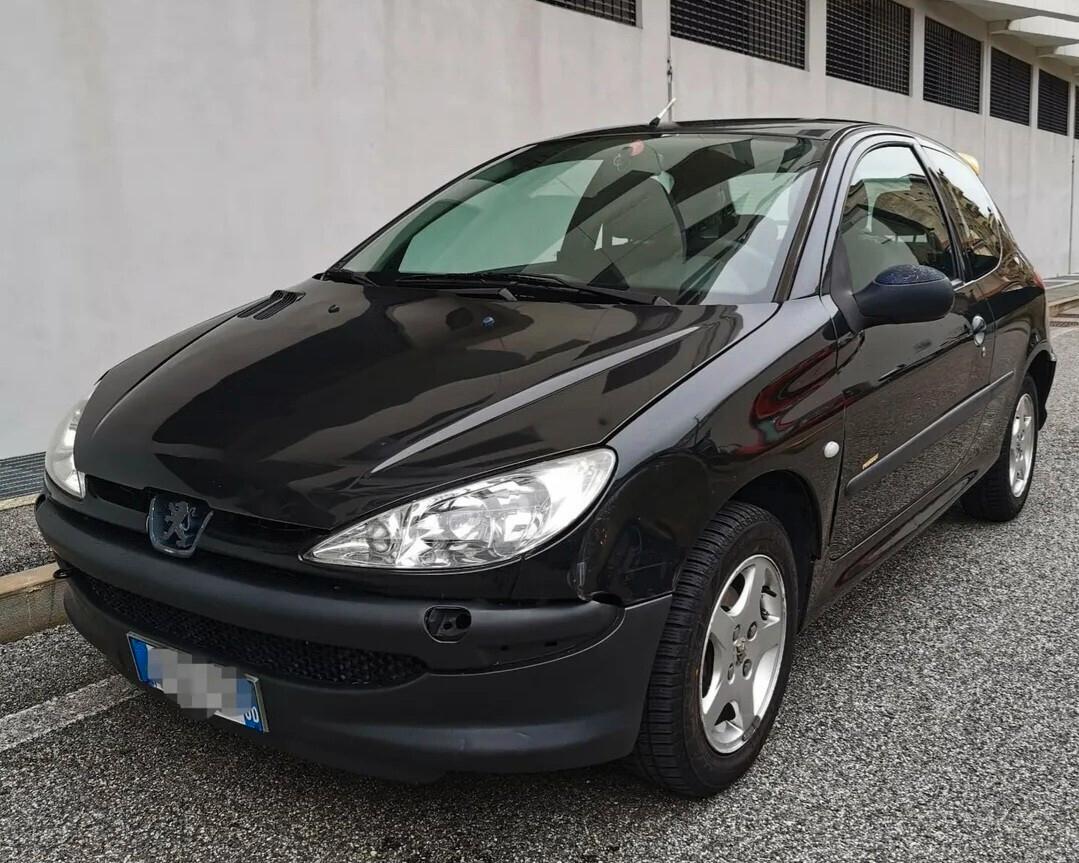 Peugeot 206 1.1 3p. 60CV - 2004