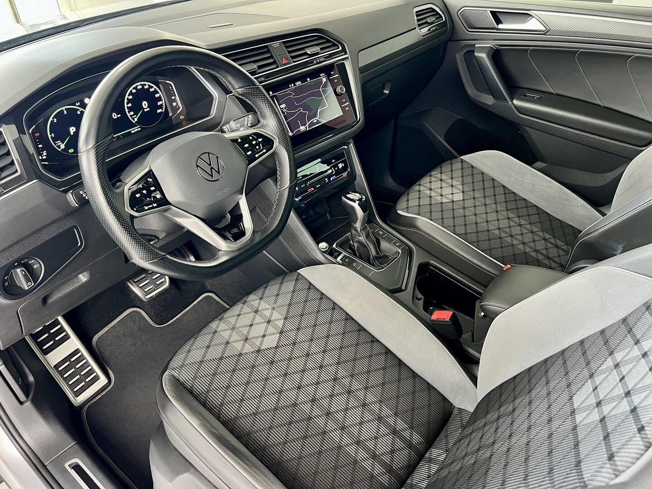 VOLKSWAGEN TIGUAN R-LINE 2.0 TDI 150 CV DSG - 2021