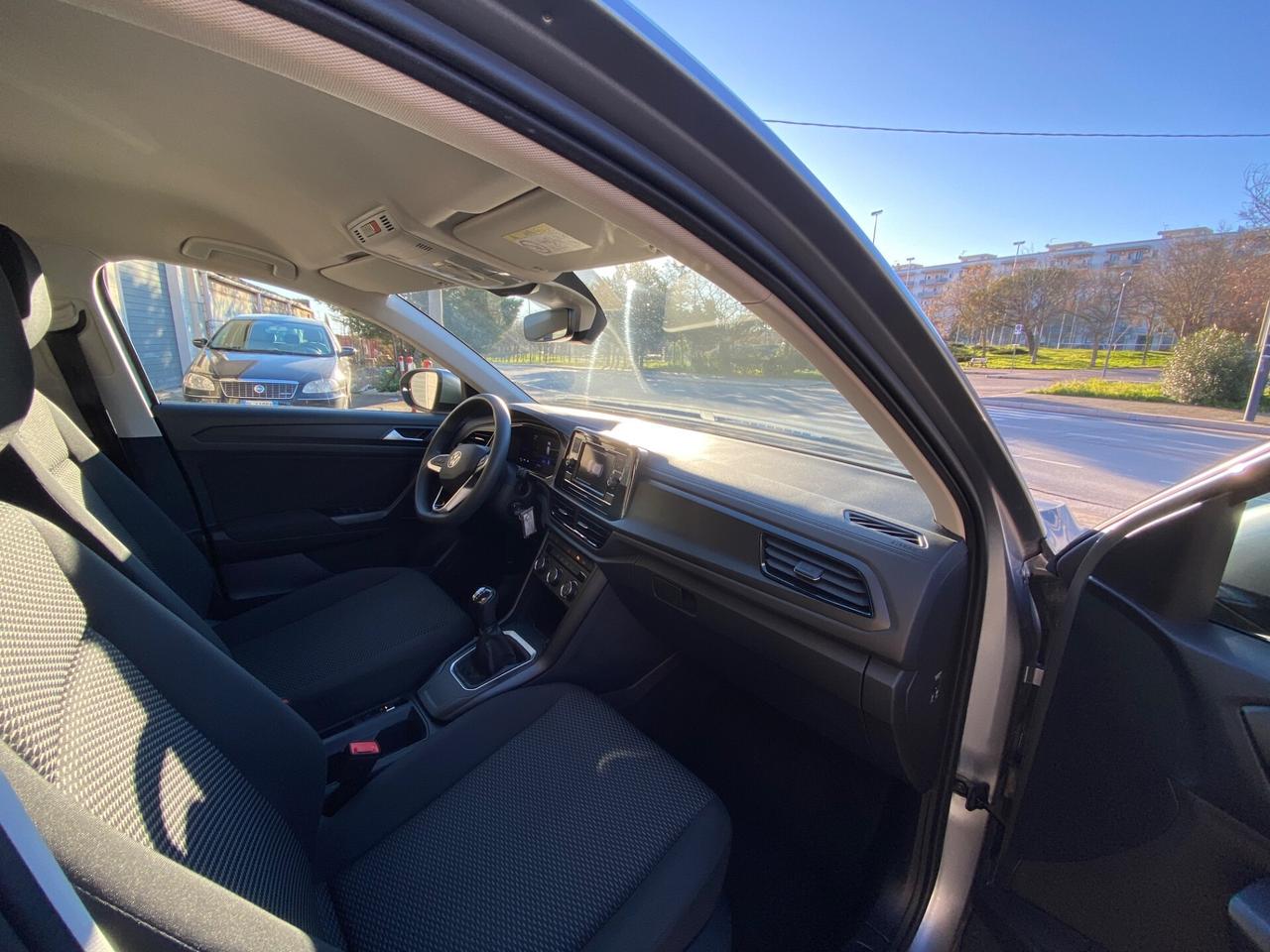 T-ROC 1.0 TSI Life 110CV RS