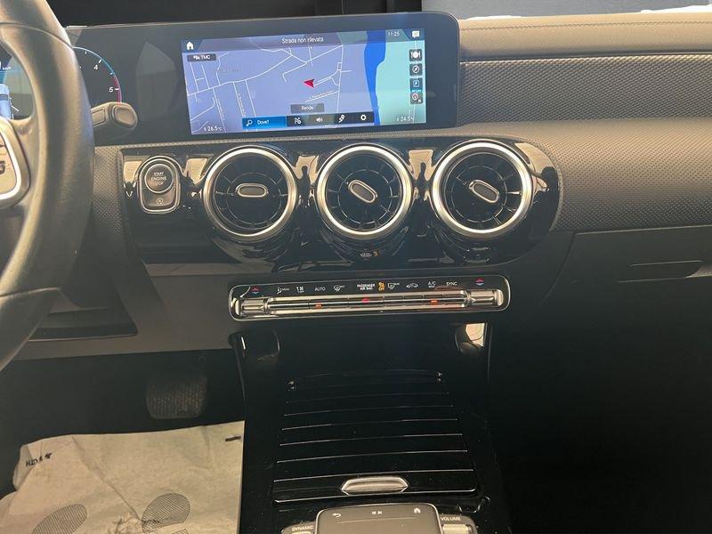 Mercedes-Benz CLA 180 d Automatic Sport