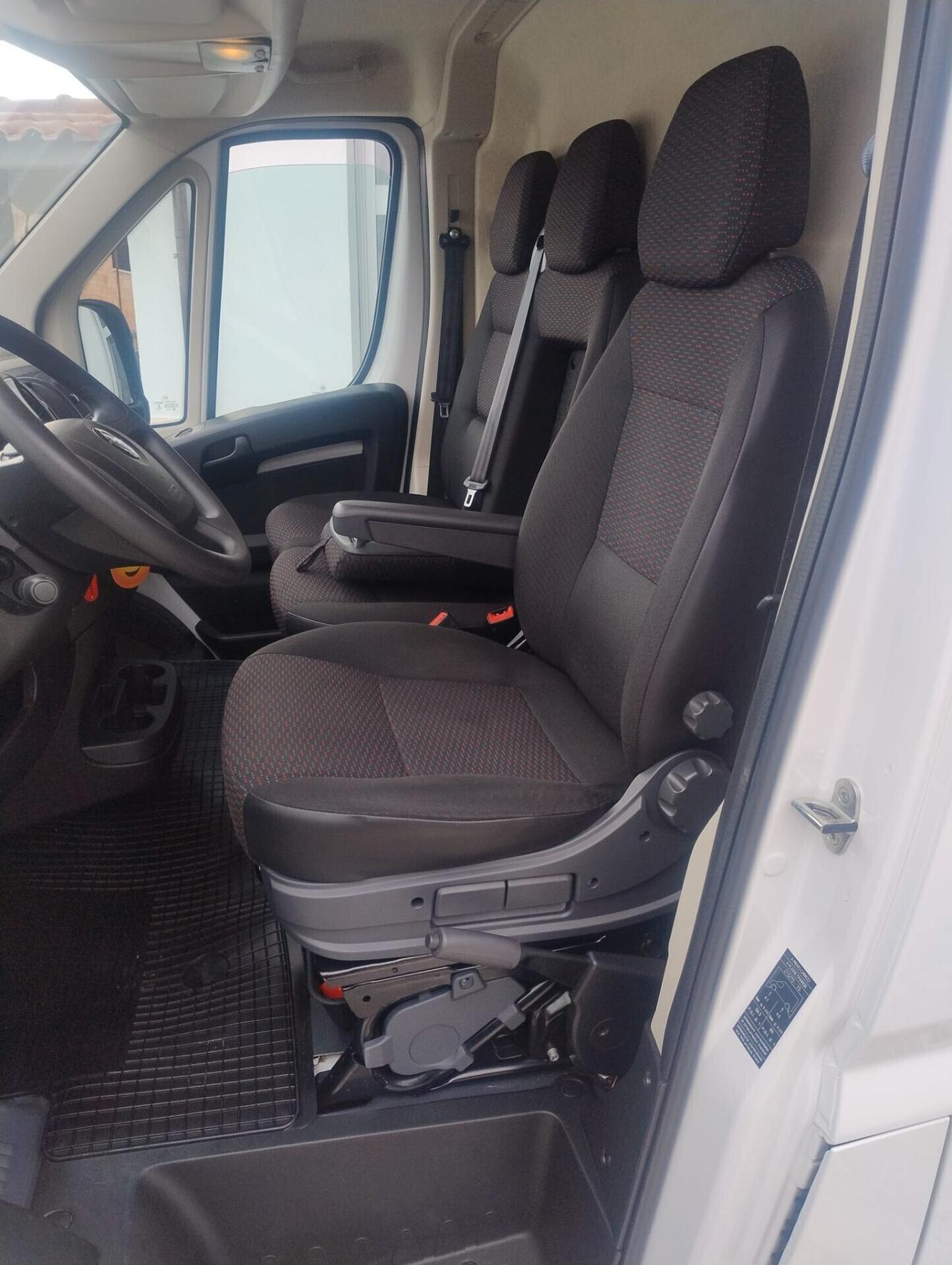 Opel Movano 2.2 BlueHDI 140Cv HACCP - 2023