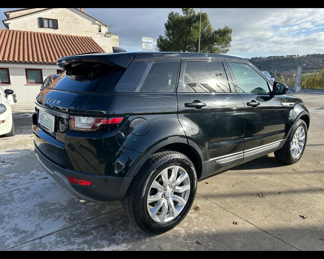 LAND ROVER RR Evoque 1ª serie - Range Rover Evoque 2.0 TD4 150 CV 5p. S