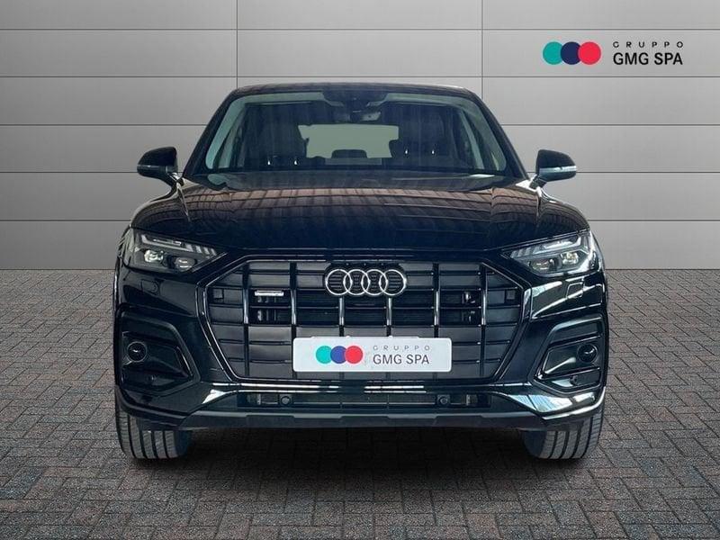 Audi Q5 Sportback 40 2.0 tdi mhev 12V quattro s-tronic